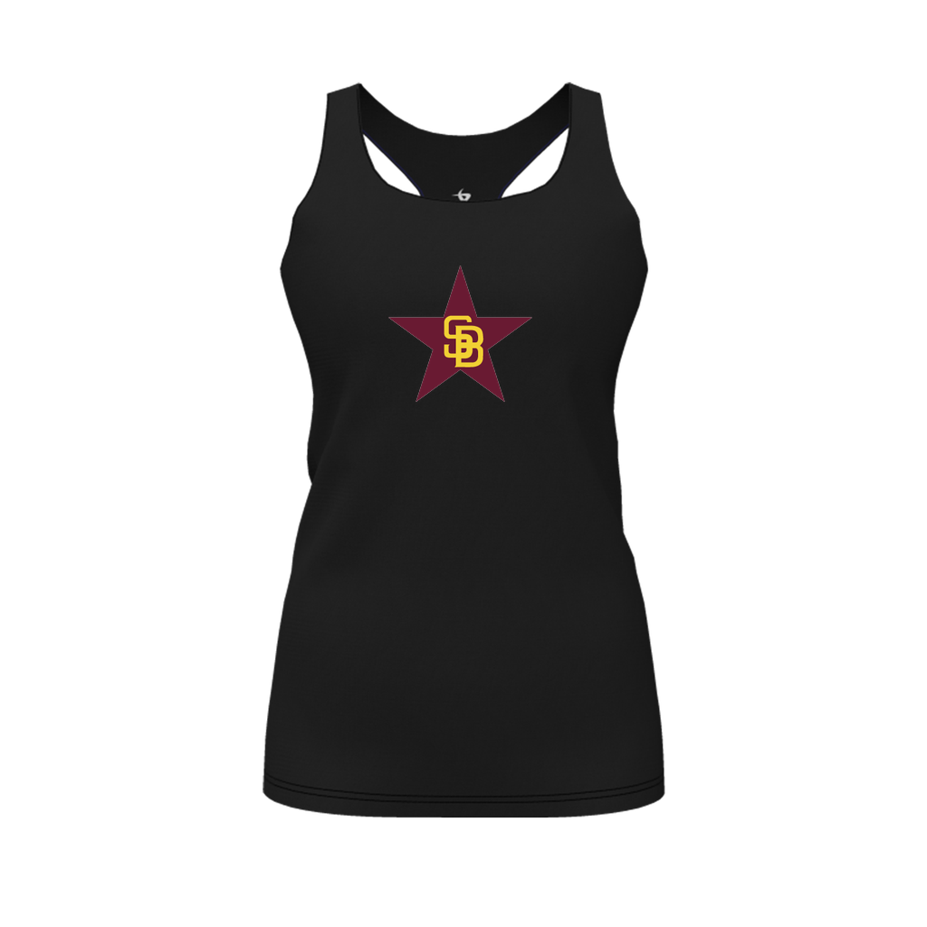 Decker Racerback Tank Top